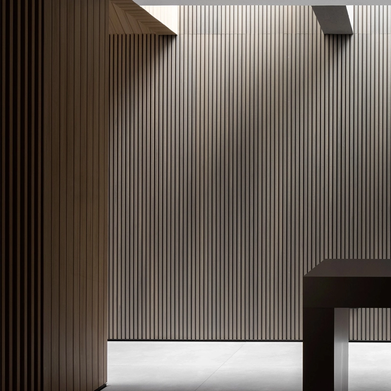 Fluted Panel