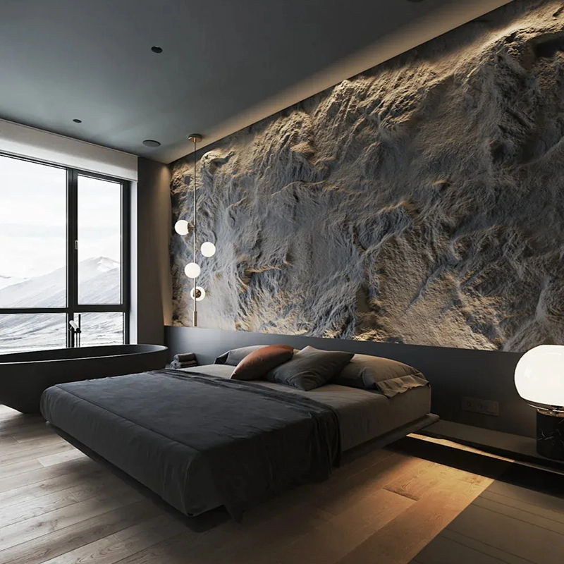 PU Stone Wall Panel