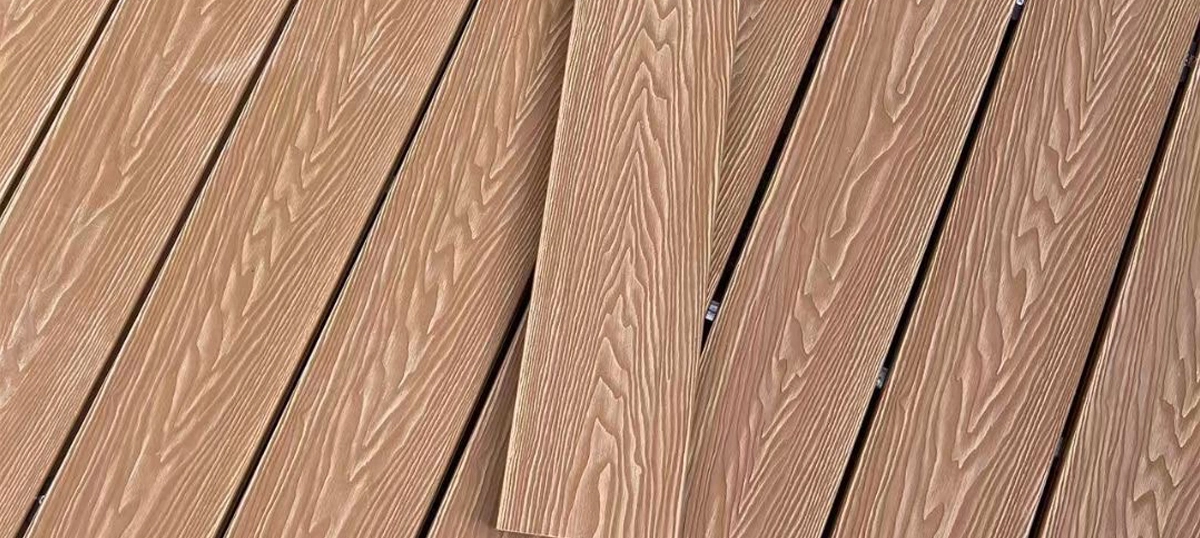 WPC Floor/WPC Decking