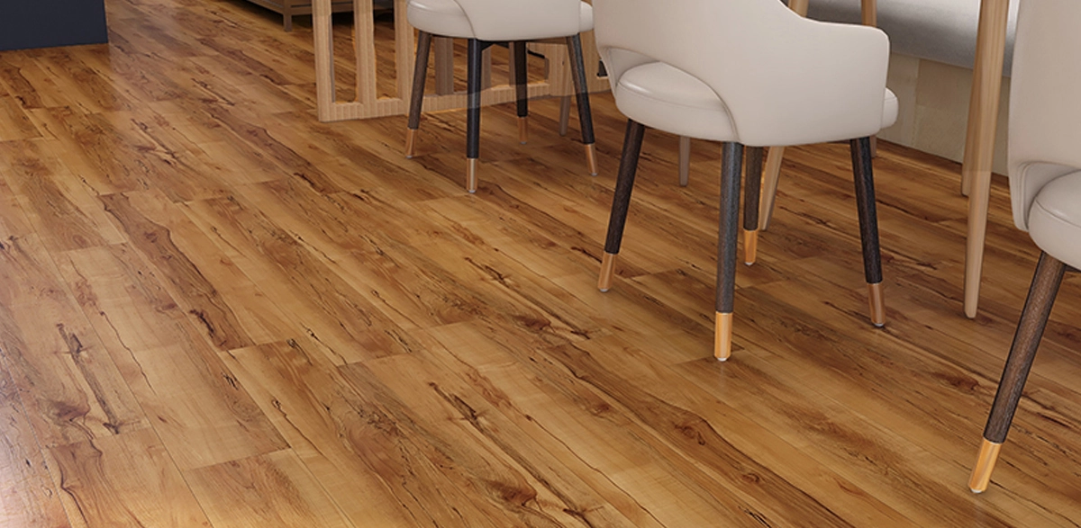 cleaning spc flooring