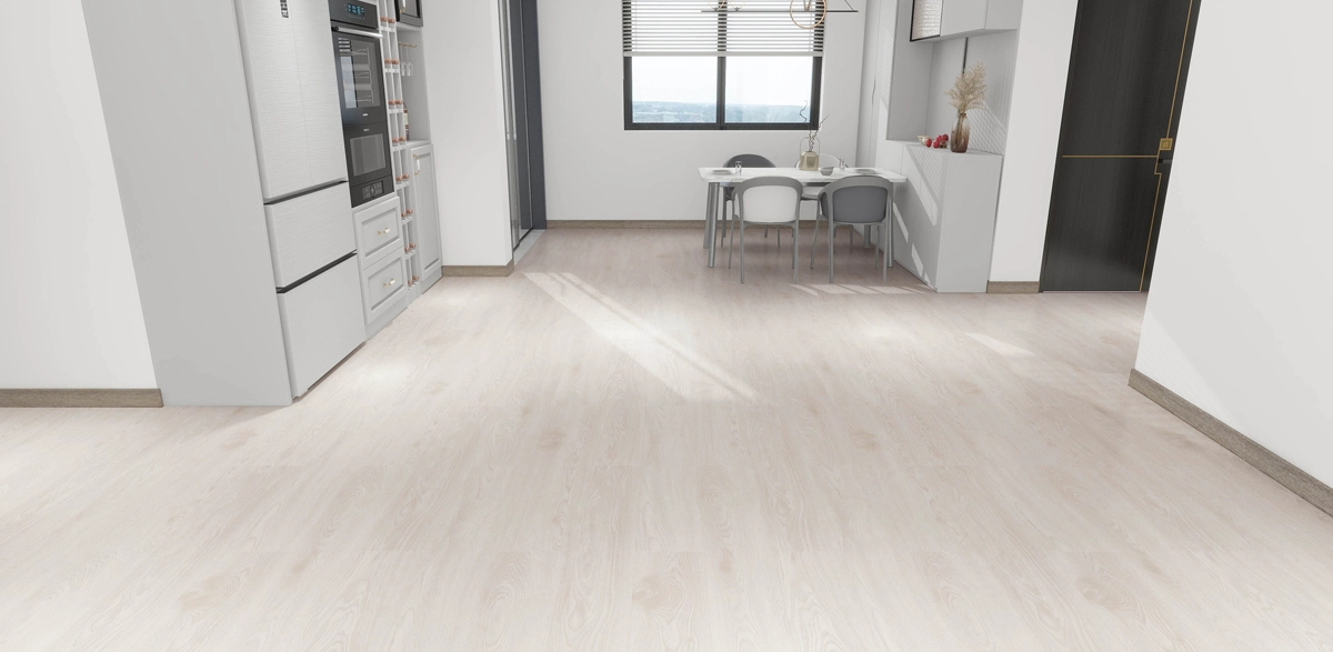 cutting spc flooring