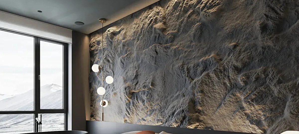 PU Stone Wall Panel