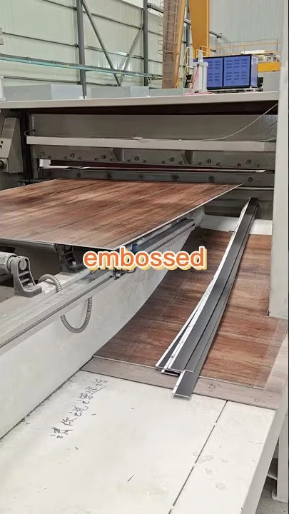 Vinyl Planks Spc Flooring Factory