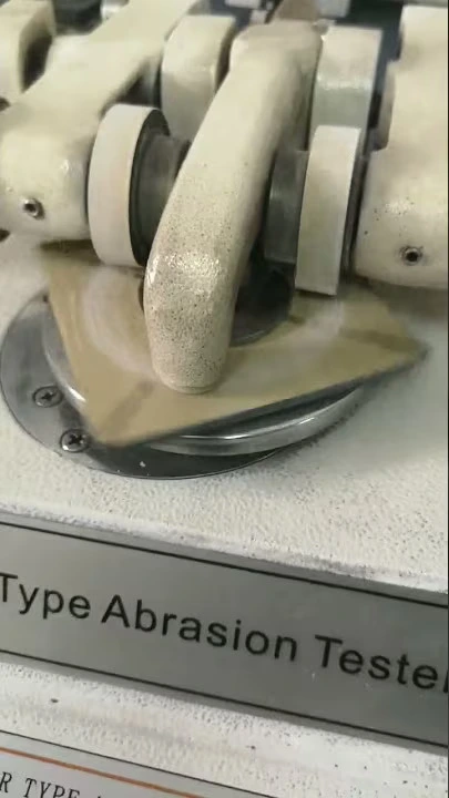 Quality Testing For SPC Flooring