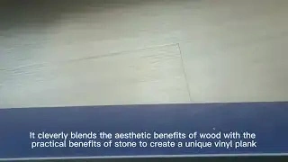 Waterproof Spc Vinyl Flooring Factory Test Show
