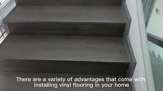 The Advantage Of Installing SPC Plastic Vinyl Flooring At Home