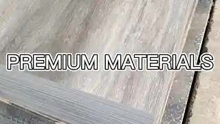 Waterproof Fire-Resistant Damp-Proof Wear-Resistant And Mold-Resistant Decorative Floors