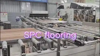 Click Lock Vinyl Plank Stone Plastic Composite Flooring Waterproof Spc Vinyl Flooring