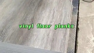 Rigid Core Board Never To Cup, Curl Or Delaminate And 100% Waterproof Spc Flooring