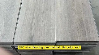 Manufacturer Waterproof 4mm Lvt Floors Mat Price Plastic Floor Tiles Spc