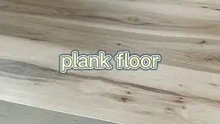 New Design Click Lock Pvc Plank Spc Vinyl Flooring