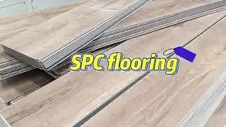 Spc Floors Surface With Maximum Durability And Strength For Years To Come