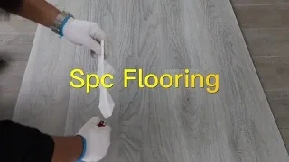 Realistic Design Finish Unilin Click Water Proof Wood Look China Vinyl Flooring