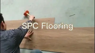 Free Sample Factory Wholesale Luxury Spc Flooring 4mm Spc Click Vinyl Flooring