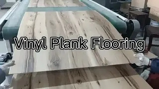 Digital Printing Natural Wood Grain Rustic Pvc Vinyl Wide Plank Spc Flooring