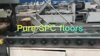 Ideal For Settings Spc Flooring Guaranteed To Withstand Constant Heavy Usage