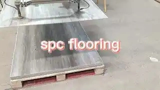 Spc Vinyl Flooring Planks Durable And Cleaning Is Ridiculously Easy