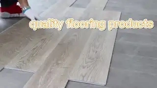 Exciting-Design-Advanced-Techniques-Resilient-Vinyl-Spc Flooring