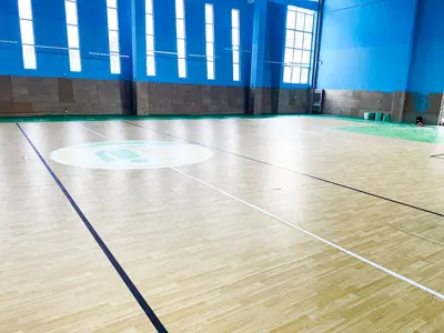 Basketball Court