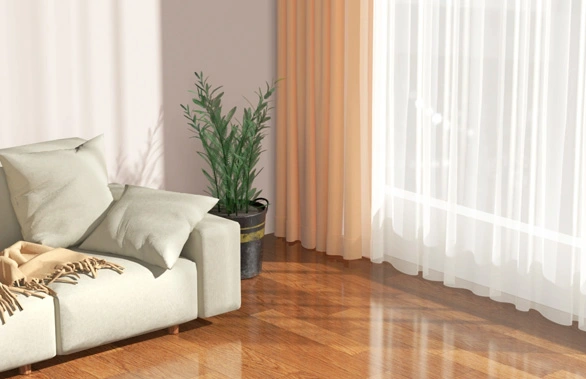 Wooden Flooring Long Wide Plank Engineered Wood Floor Hardwood Oak Floor
