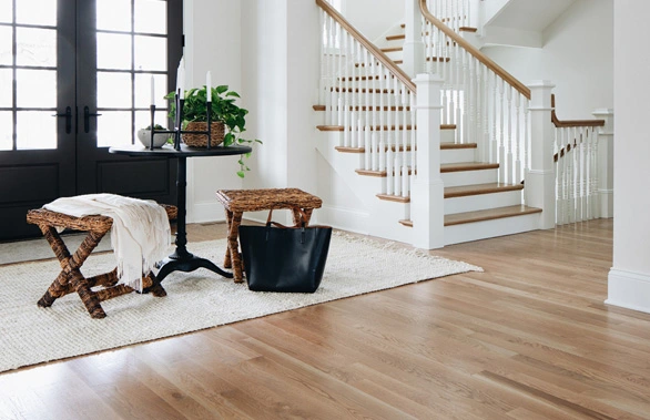 Sports Floor Solid Wood Flooring