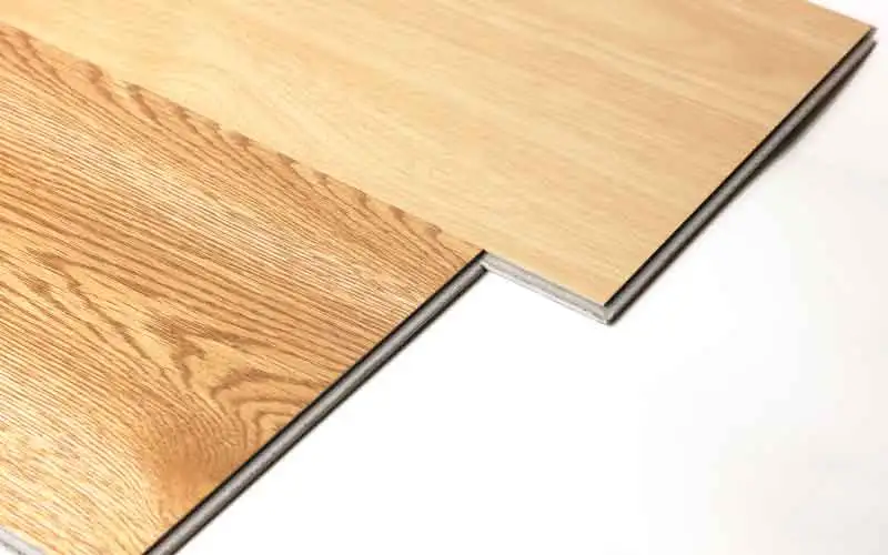 Features of Indoor Waterproof Click Lock LVT Vinyl Flooring