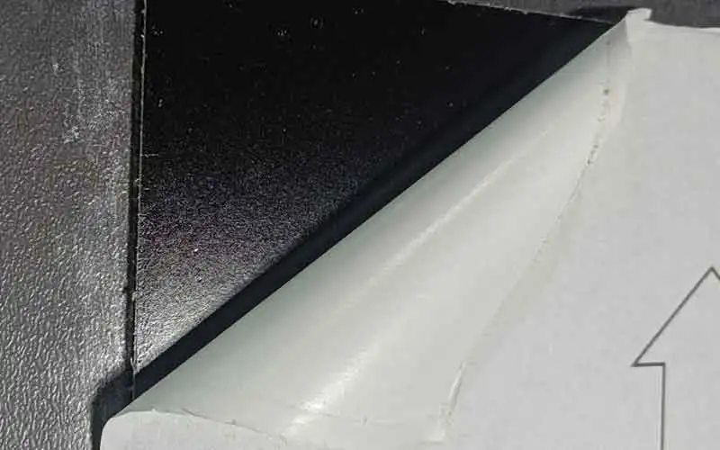 Features of 100% Eco-friendly Plastic LVT Glue Down Flooring