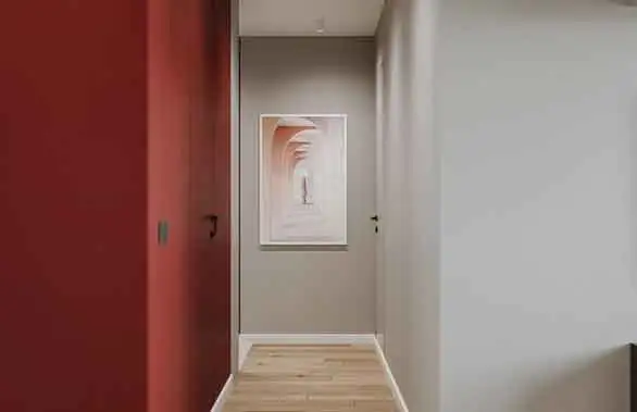 Decorative Plastic Waterproof White PVC Moulding