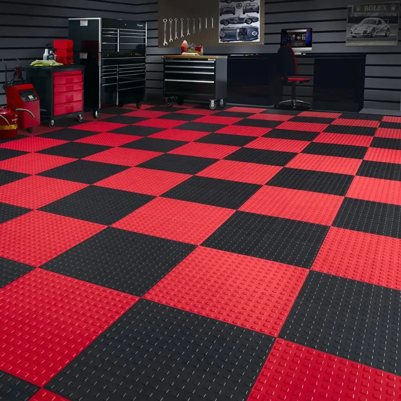 Industry Floor